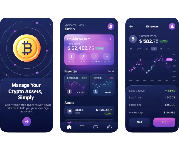 Crypto Copy Trading Software Development Company 