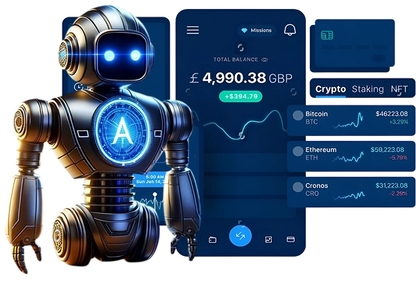 Crypto Copy Trading Software Development Company 