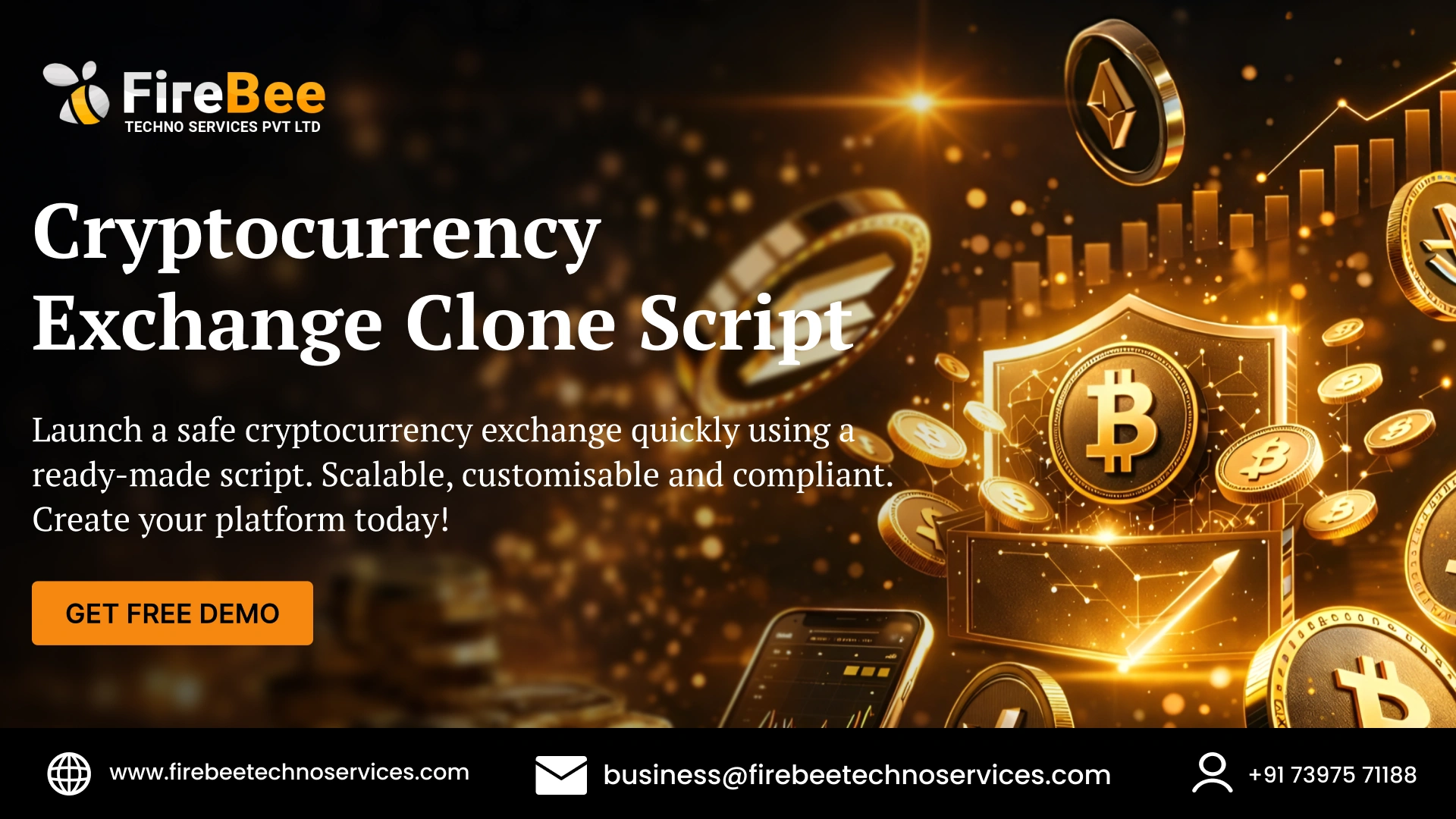 Top Cryptocurrency Exchange Script