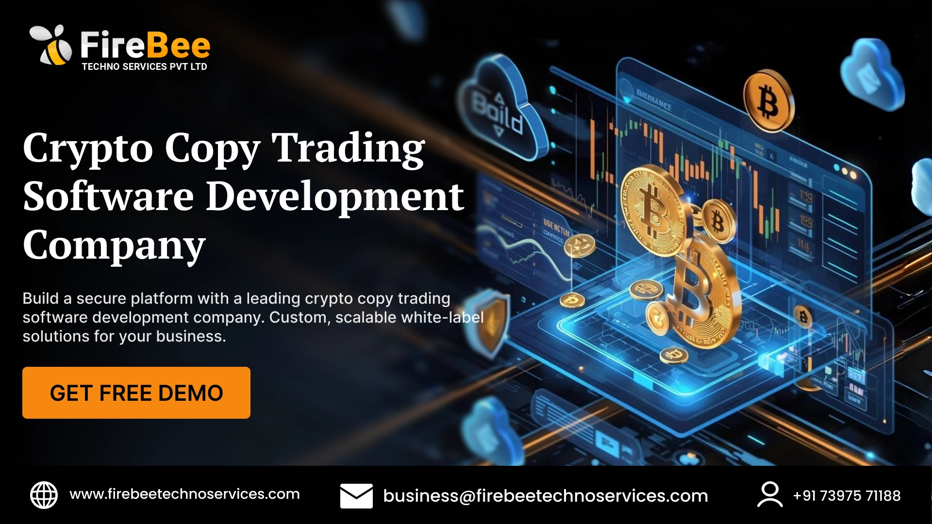 Crypto Copy Trading Software Development Company