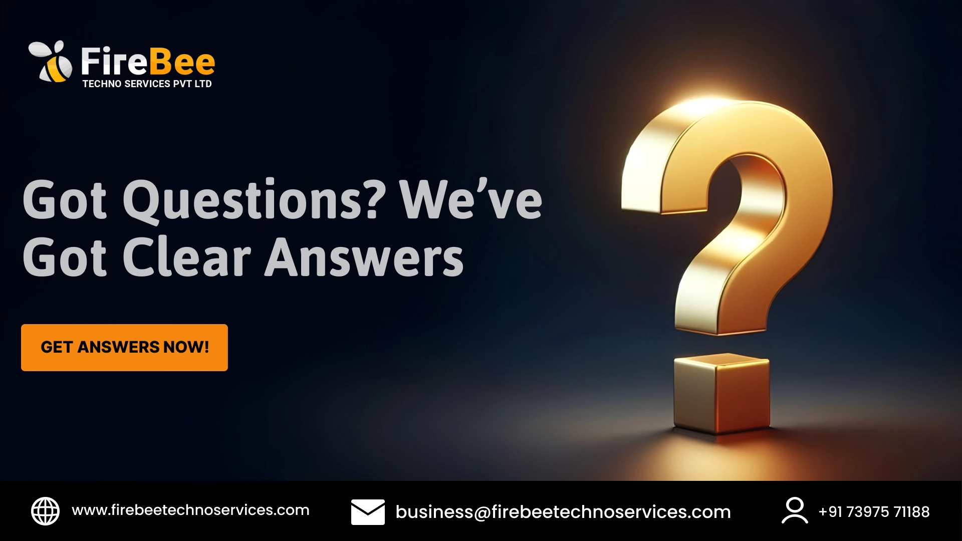 Fire Bee FAQs