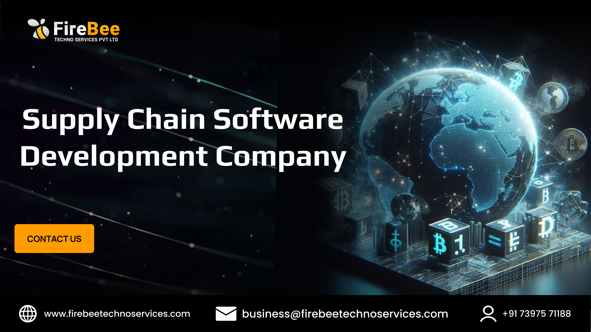 Supply Chain Software Development Company, AI in supply chain