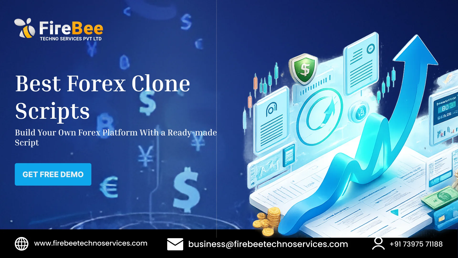 Top Forex Clone Scripts