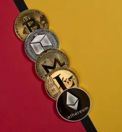 Cryptocurrencies Top 5