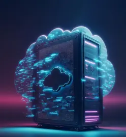 Infra , Various server set up both internal and in cloud
