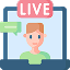 Going Live