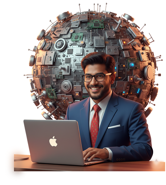 Technical Hub for Your Business