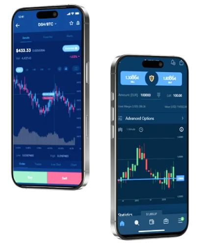 Forex Trading Platform Clone Script