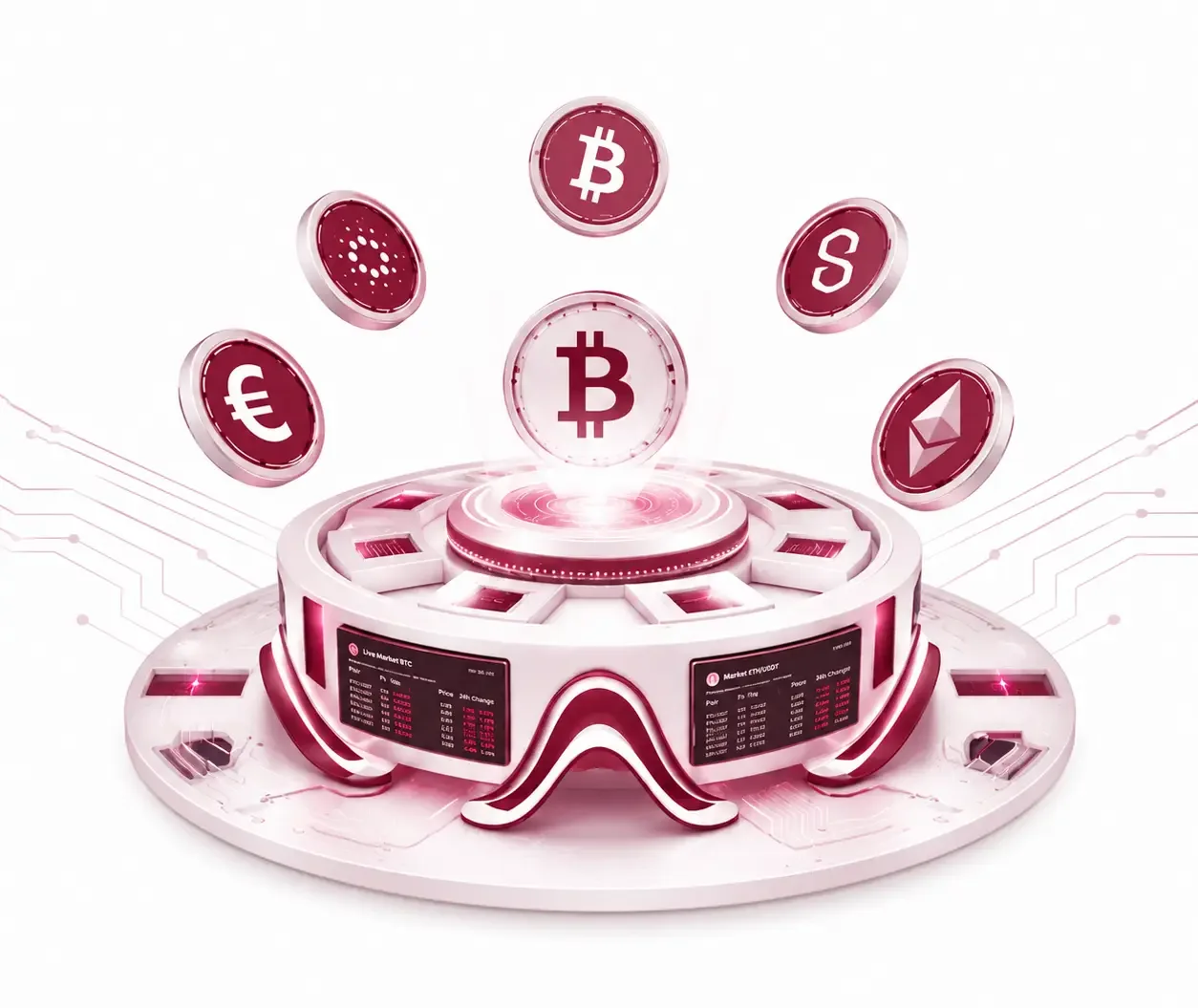 What is a Decentralized Exchange