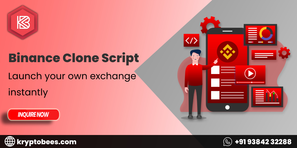 Launch Faster, Trade Smarter with a Binance Clone Script