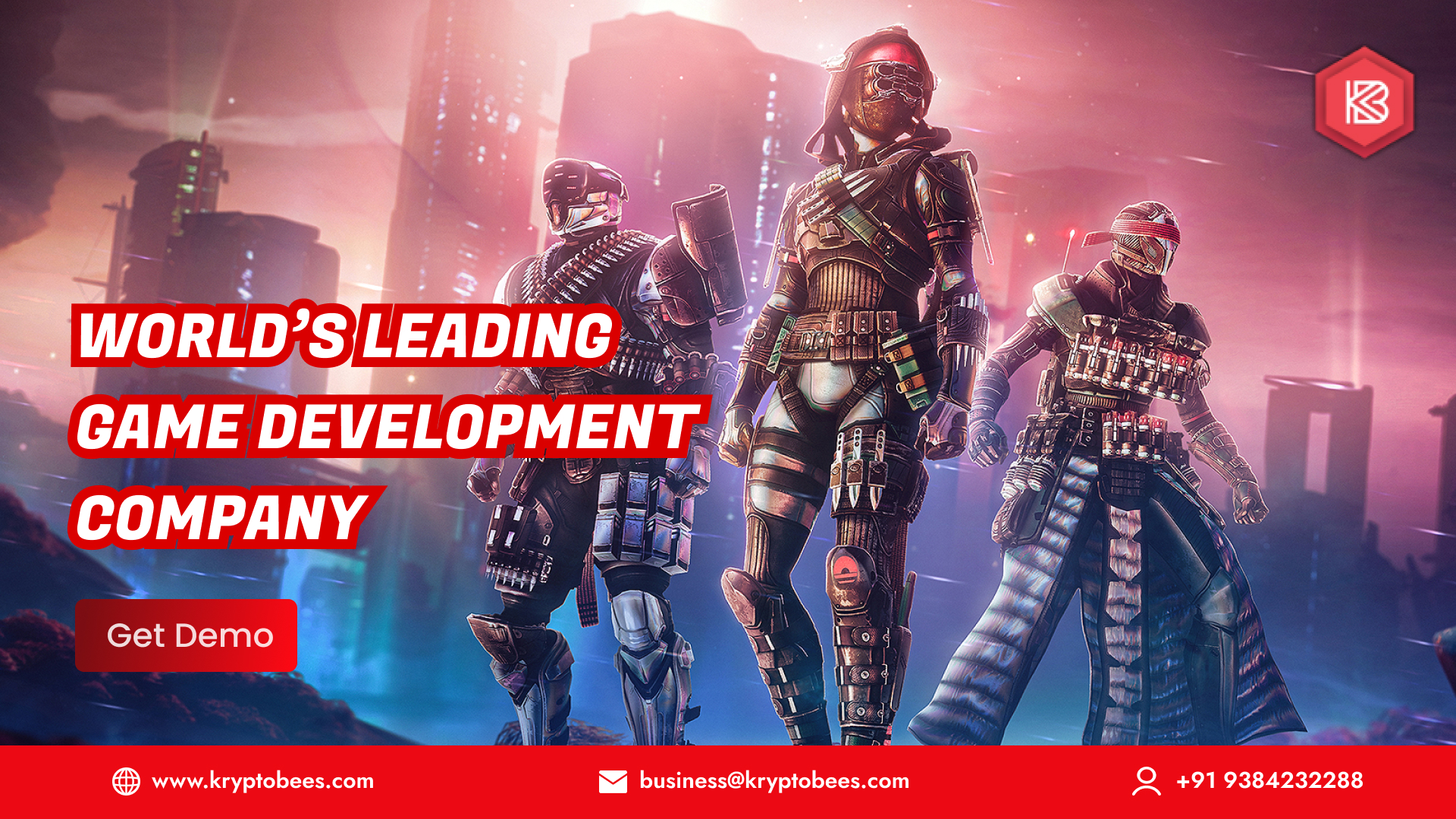 Game Development Company | Game Dev Studios