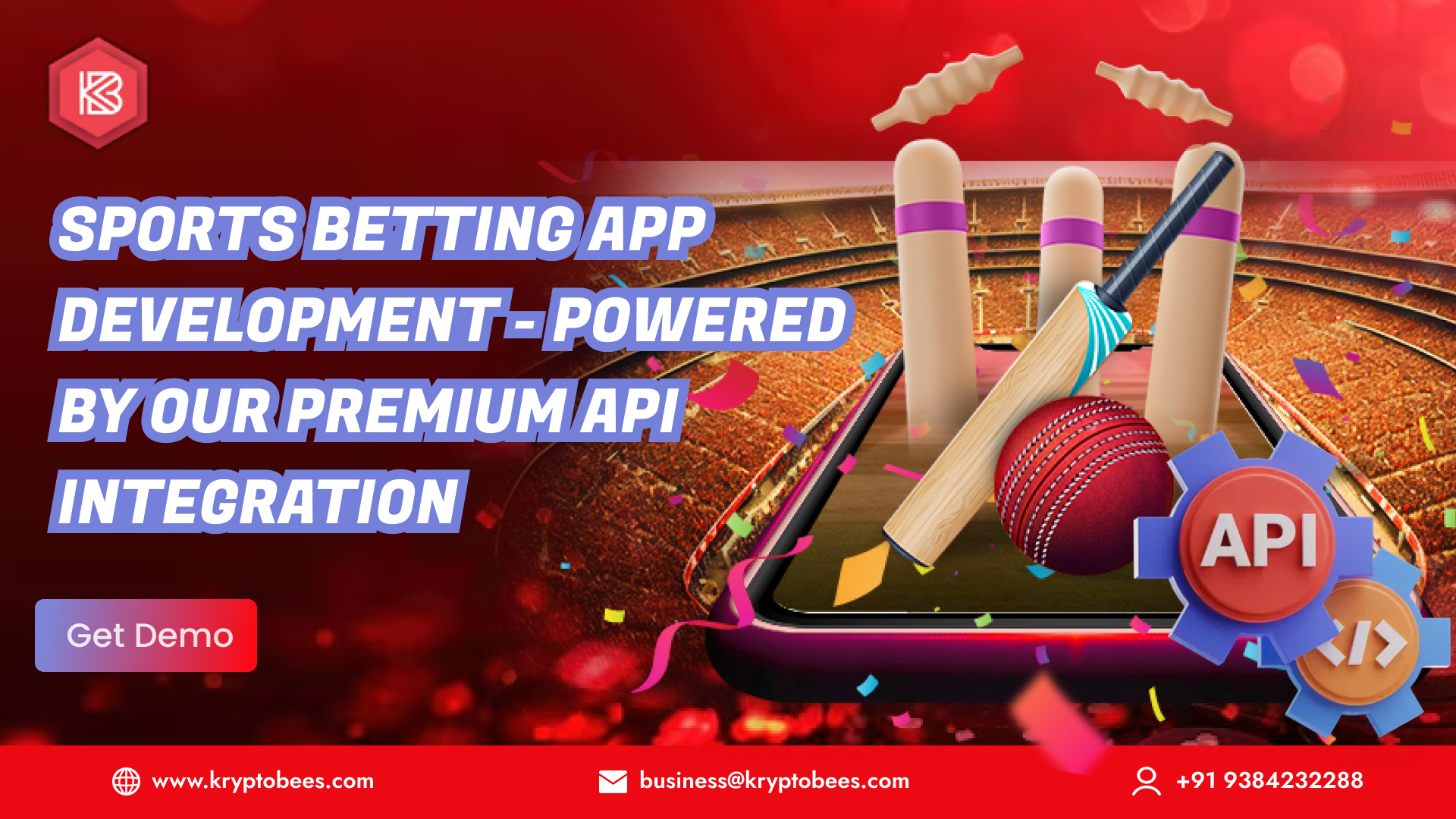 Premium sports betting app development for an extraordinary business