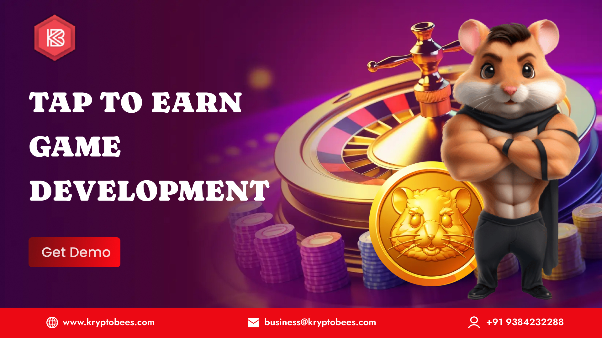 Tap To Earn Game Development Company