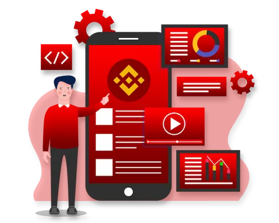 Binance Clone App Development