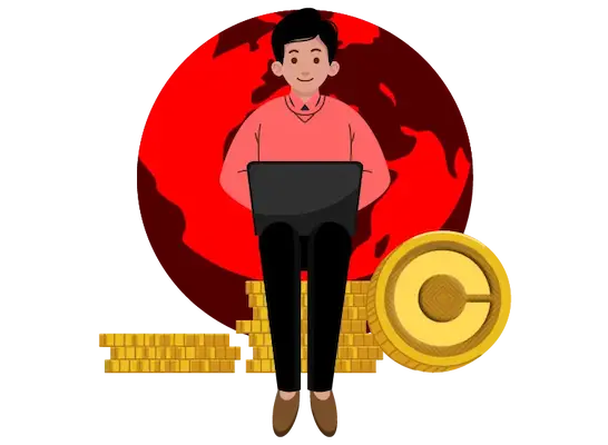 cryptocurrency exchange like Coinbase