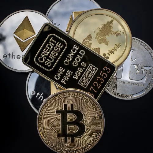 Cryptocurrencies Top 5