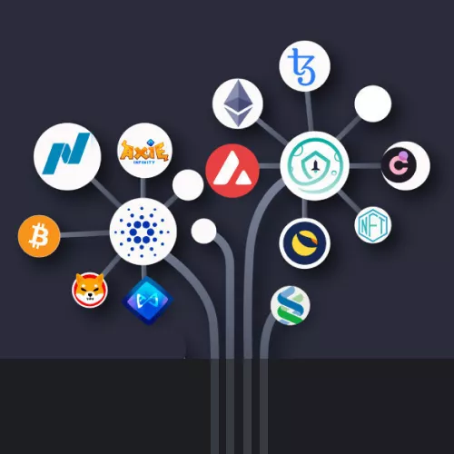 Any Number of Coins/Tokens can be integrated