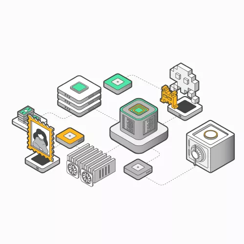 Lending and Borrowing for customers