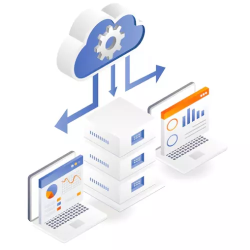 Server & Maintenance in the Cloud