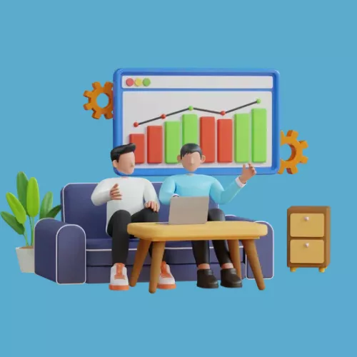  Each features earning business consulting at each stages