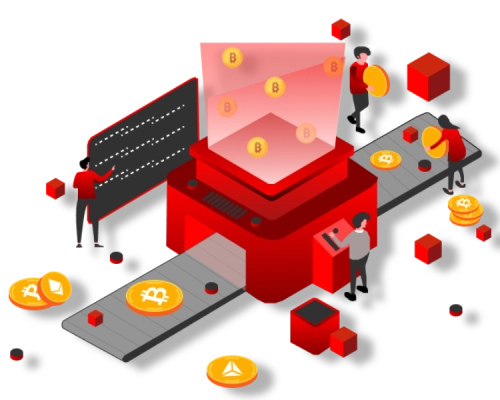 Crypto Token Development Company