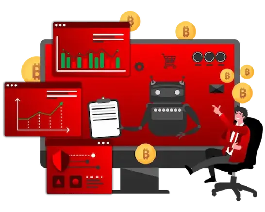 Crypto Trading Bot Development Company