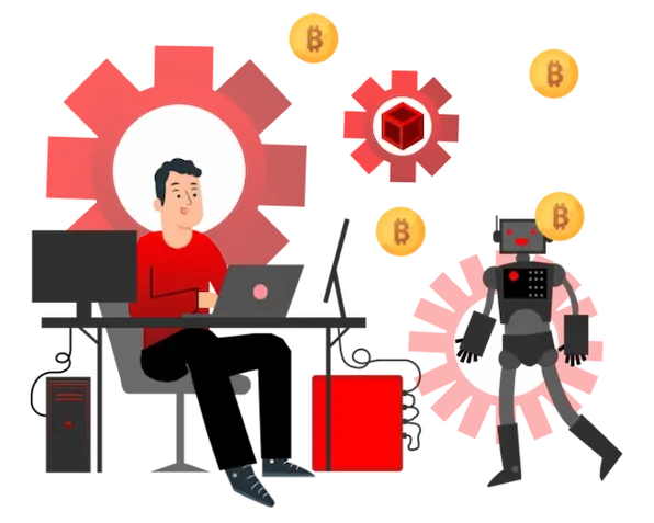 Hire Crypto Trading Bot Developer