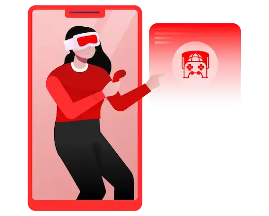 Metaverse Game App Development Company