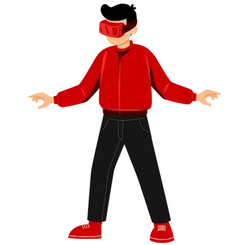Metaverse Game Development Services