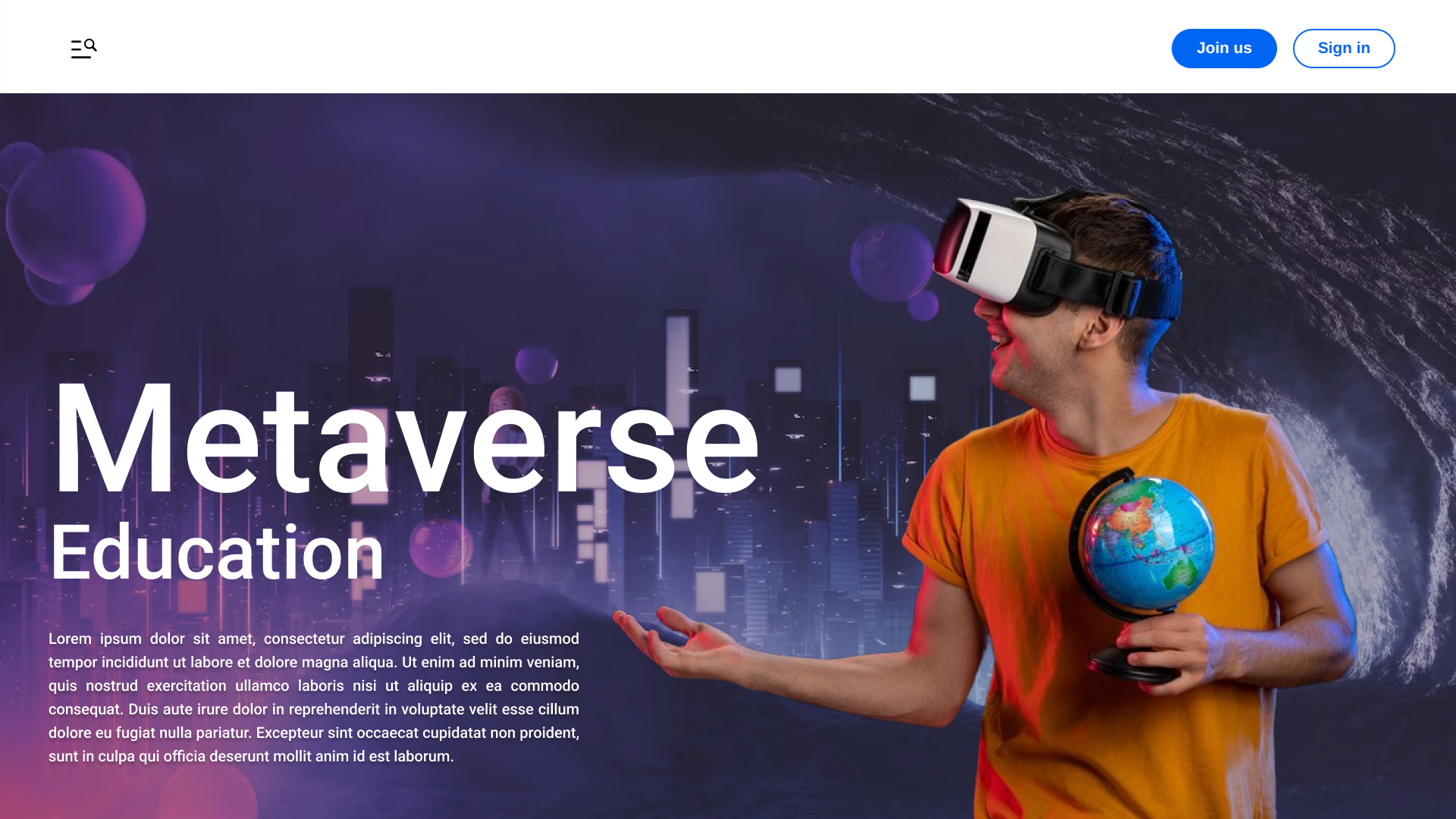 Metaverse Education