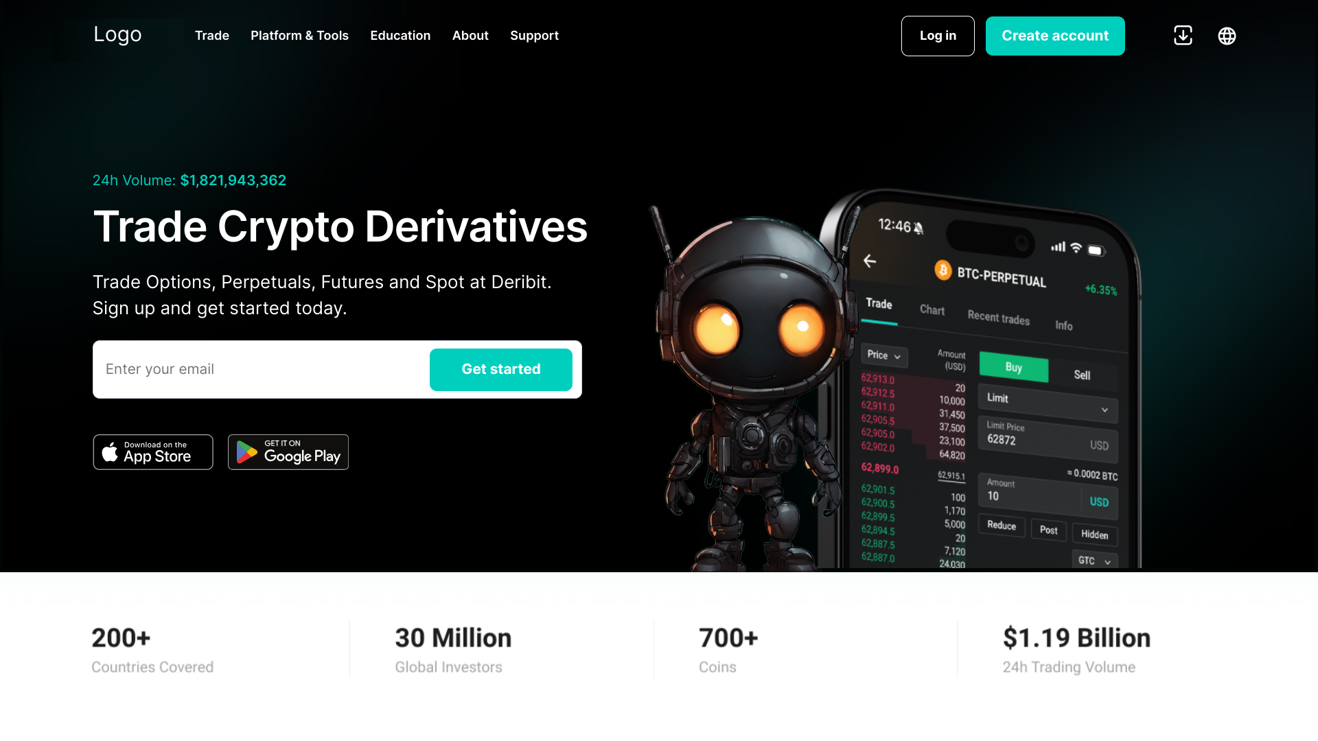 Trading bot