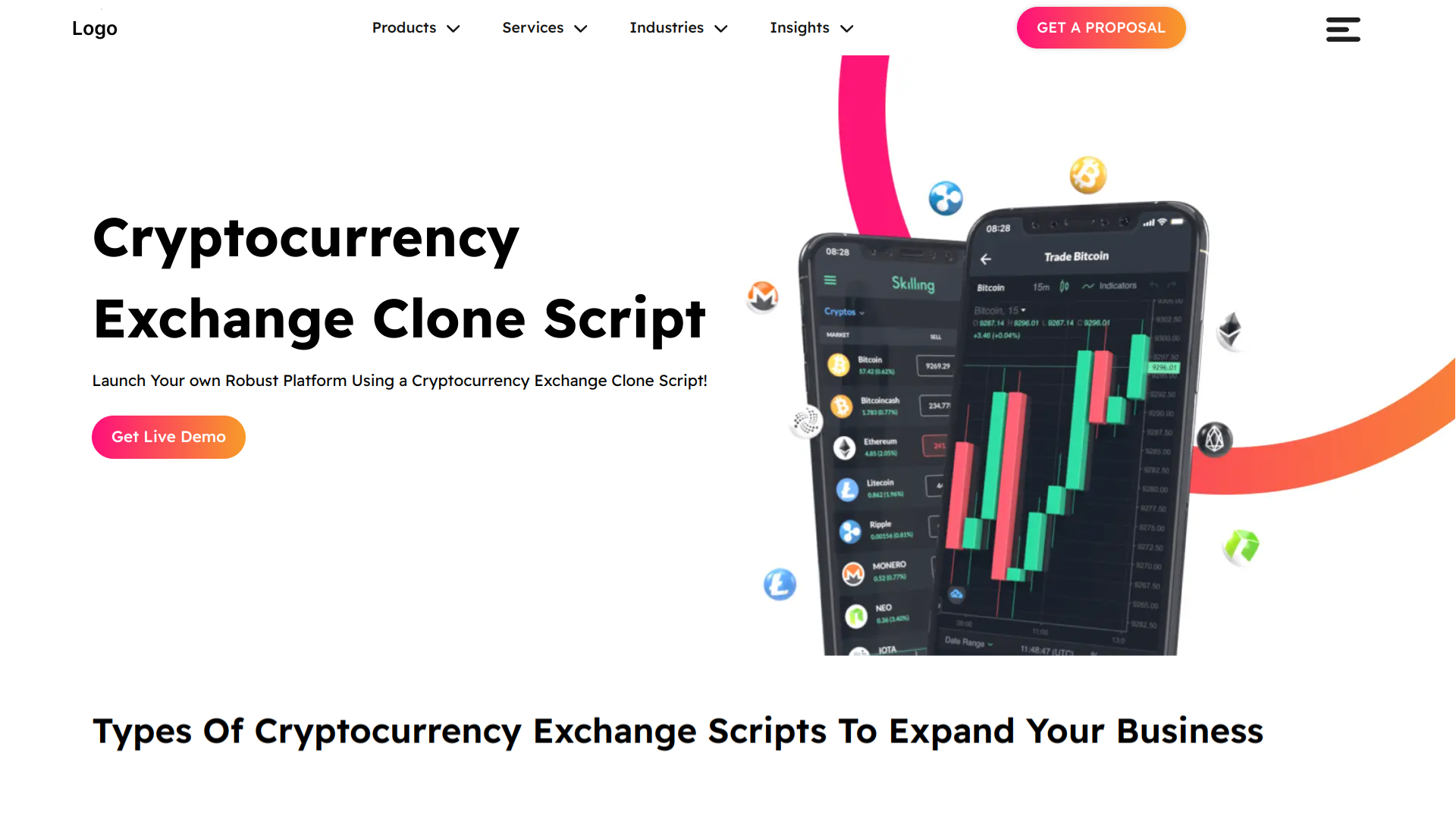 Exchange Clones