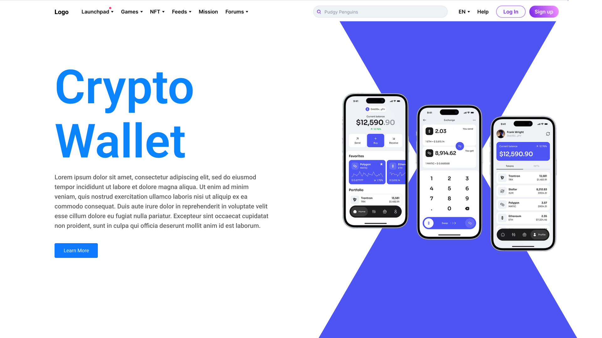 crypto Wallet
