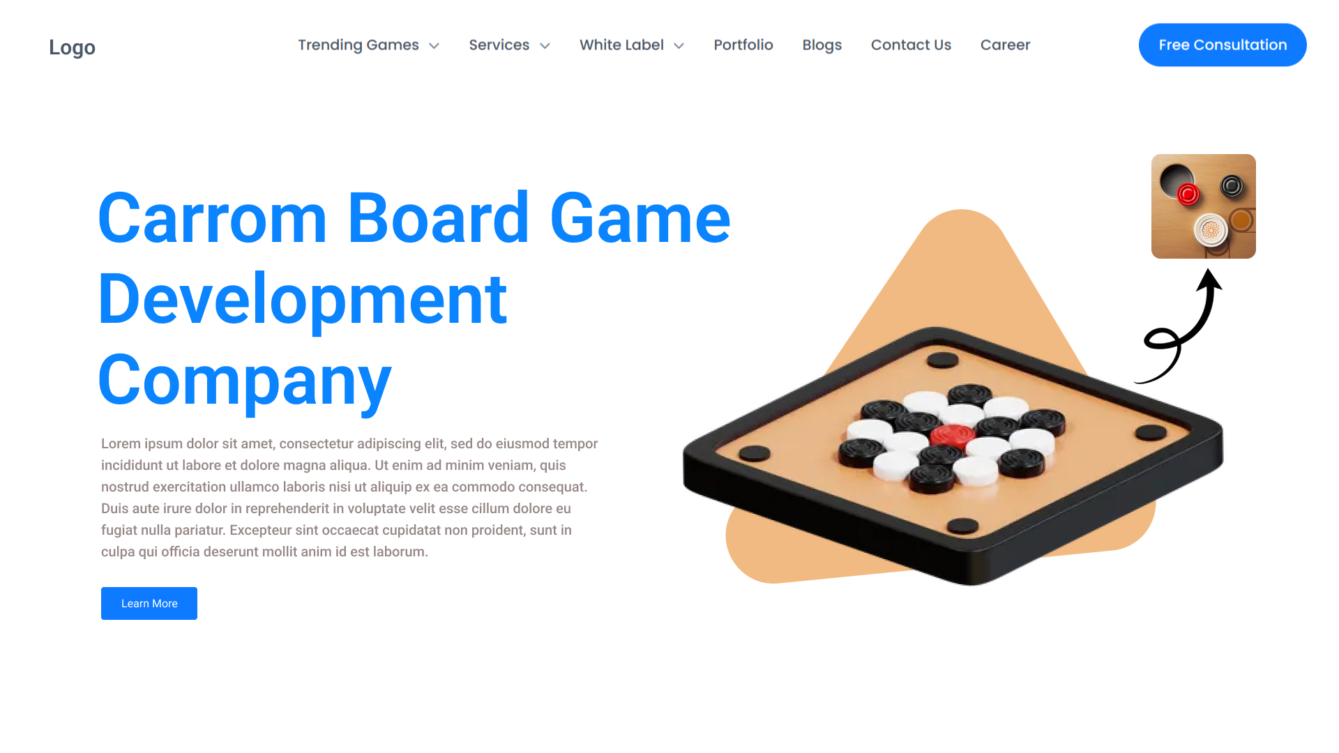 carrom