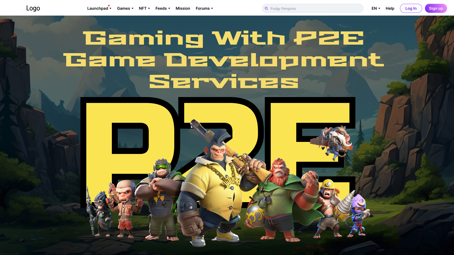 P2E