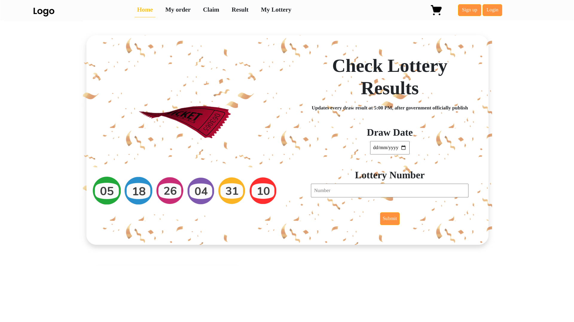 Lottery