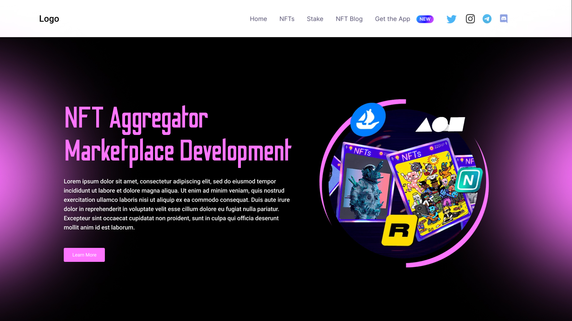NFT Aggregator