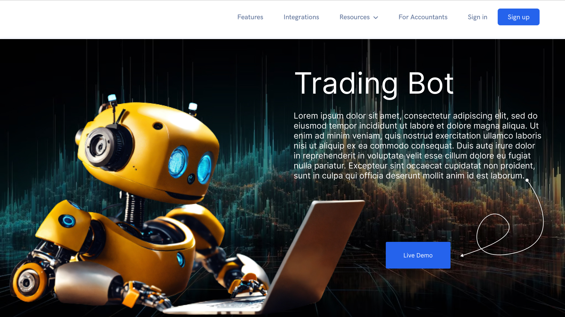 Trading Bot