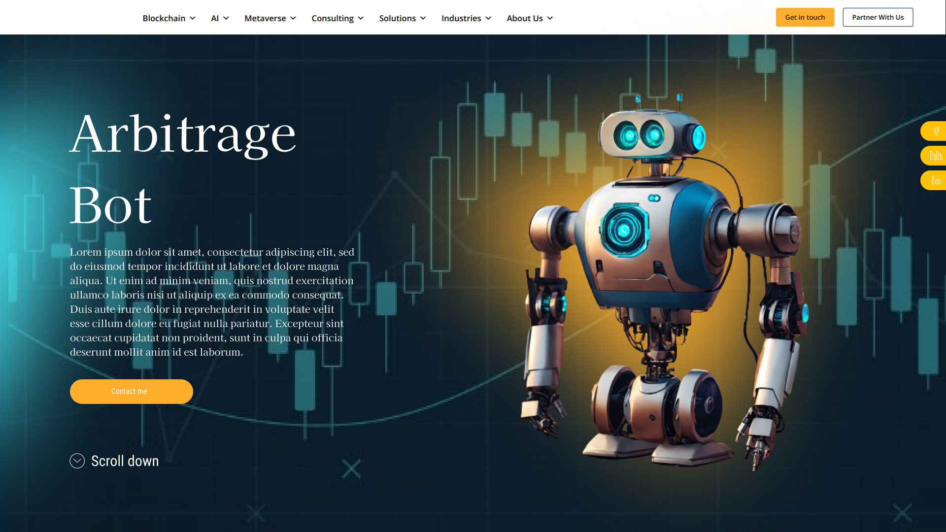 Arbitrage Bot