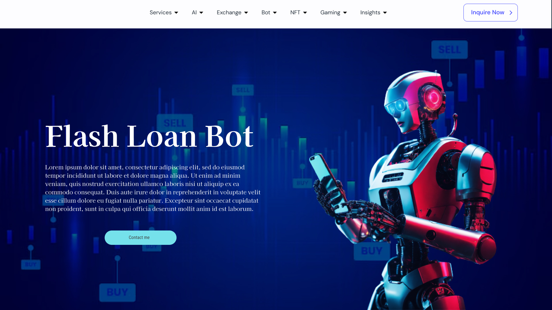 Flash Loan Bot