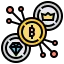 Diverse Range of Tokens