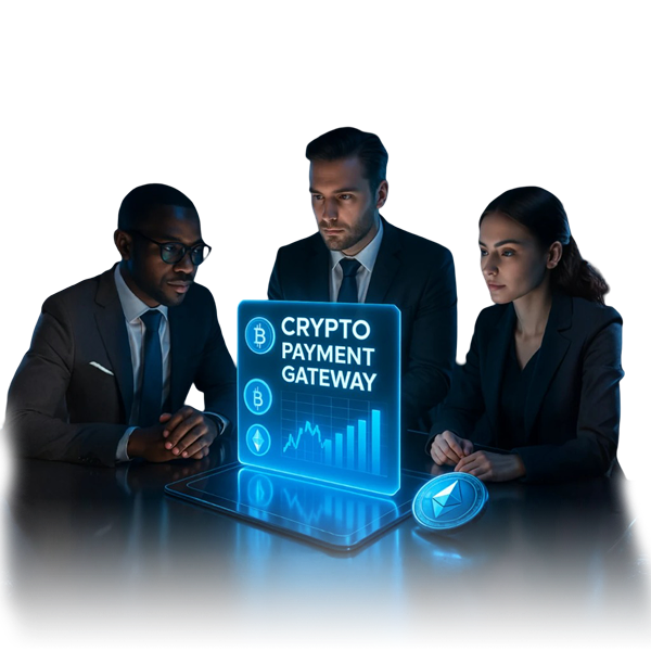 Crypto Payment Gateway Development
