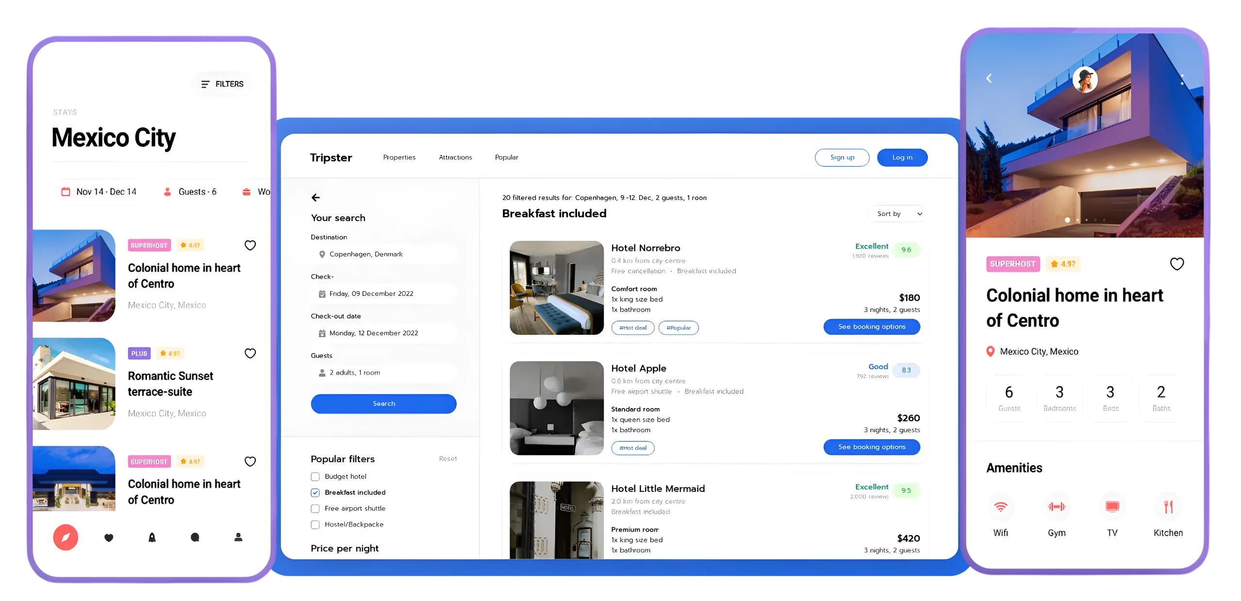 Airbnb Clone 