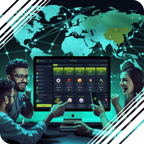 Bet365 Clone Script