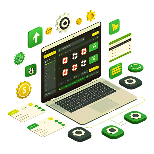 Bet365 Clone Script