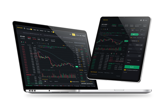 Binance Clone Script