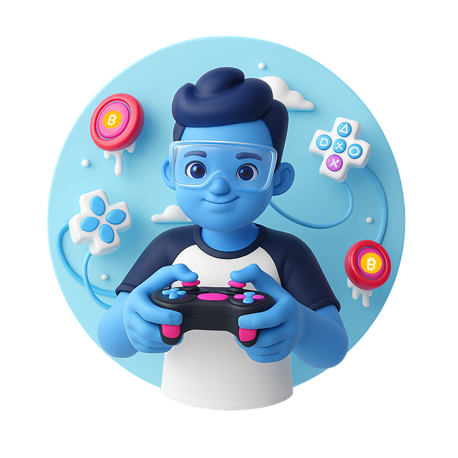 Blockchain Game Development