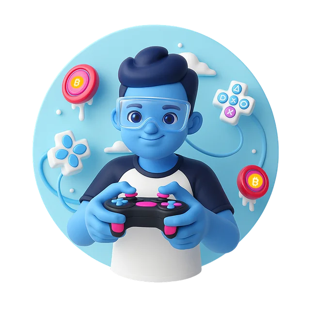 Blockchain Game Development