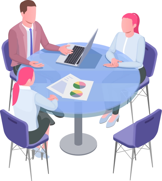 Blockchain Consulting Process