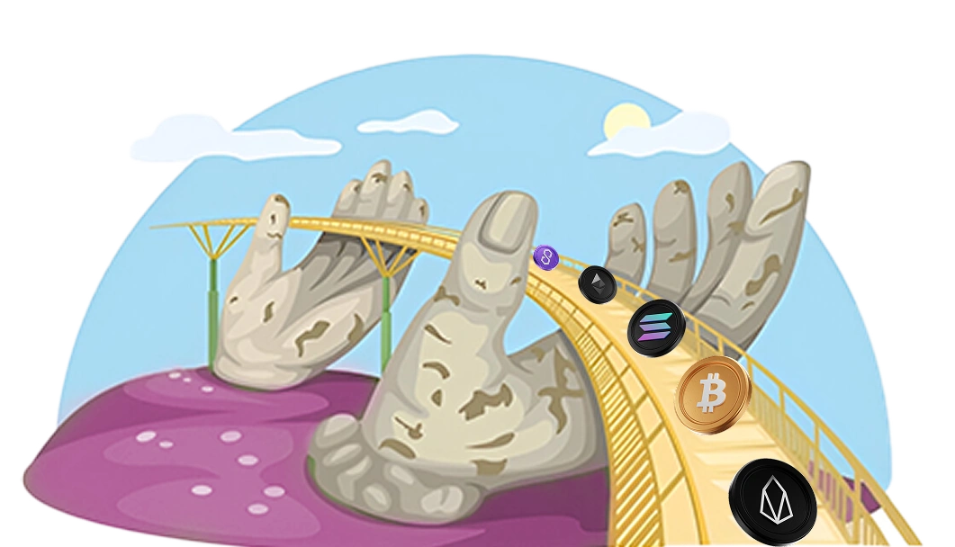 Cross Chain Bridge Development Company